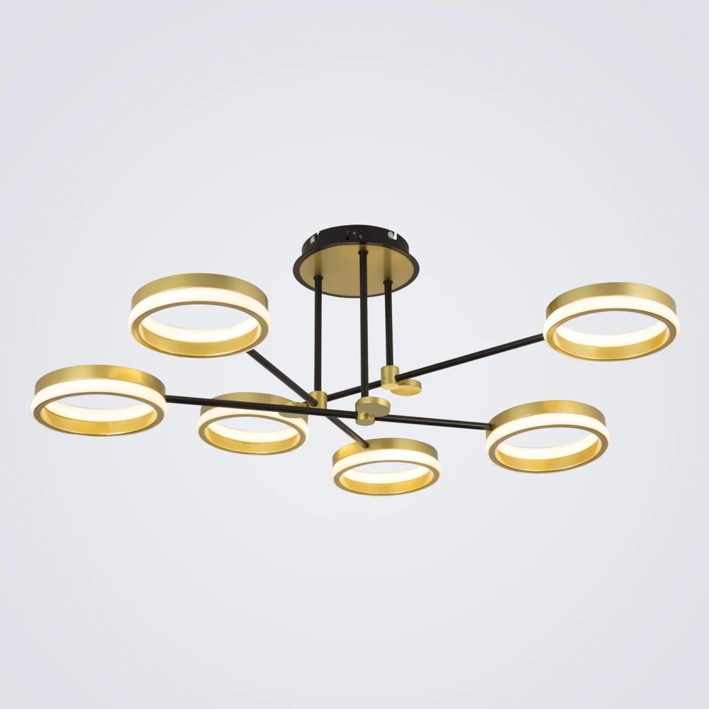 Потолочная люстра Led4U L3102-3