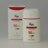 UV Block SPF 50++++ Isov Sorex | Солнцезащитный крем для лица