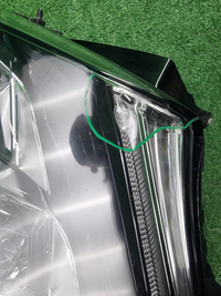 Фара левая Lexus RX 4 (15-19) LED под 1 блок