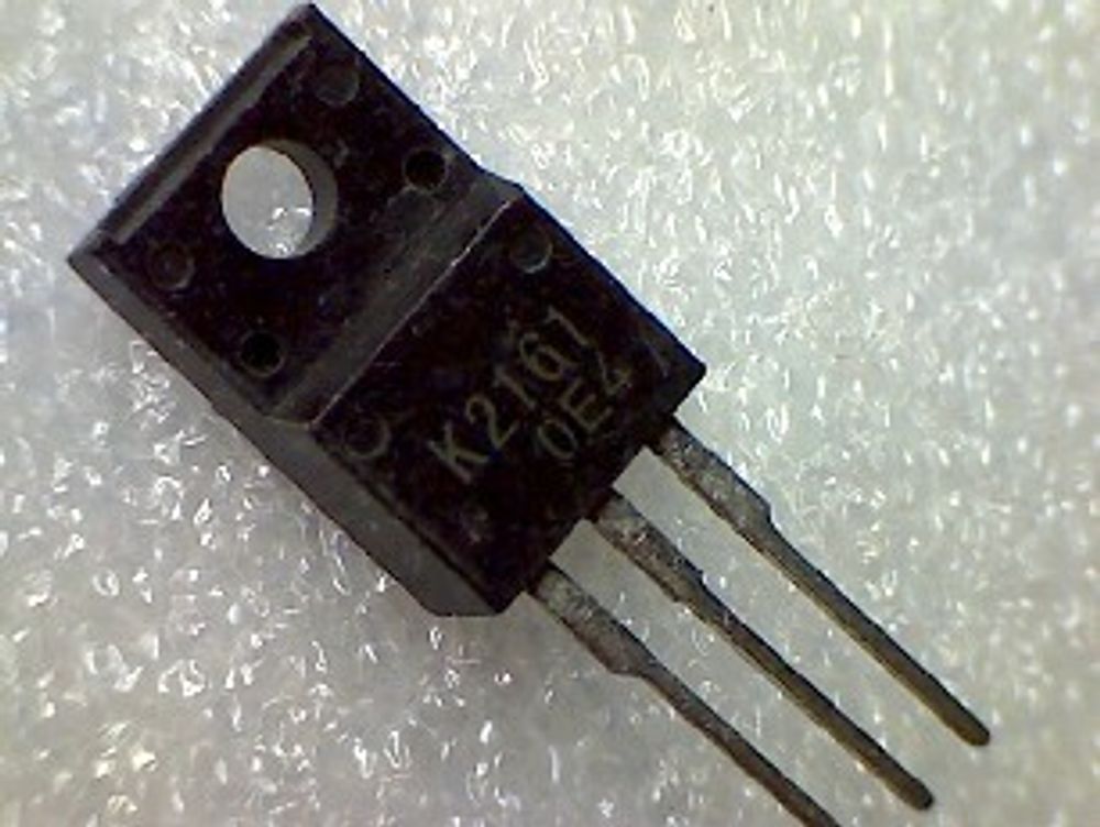 2SK2161(to220f)