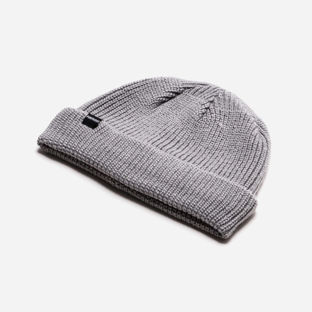 Шапка Footwork Fisherman Light Gray Melange