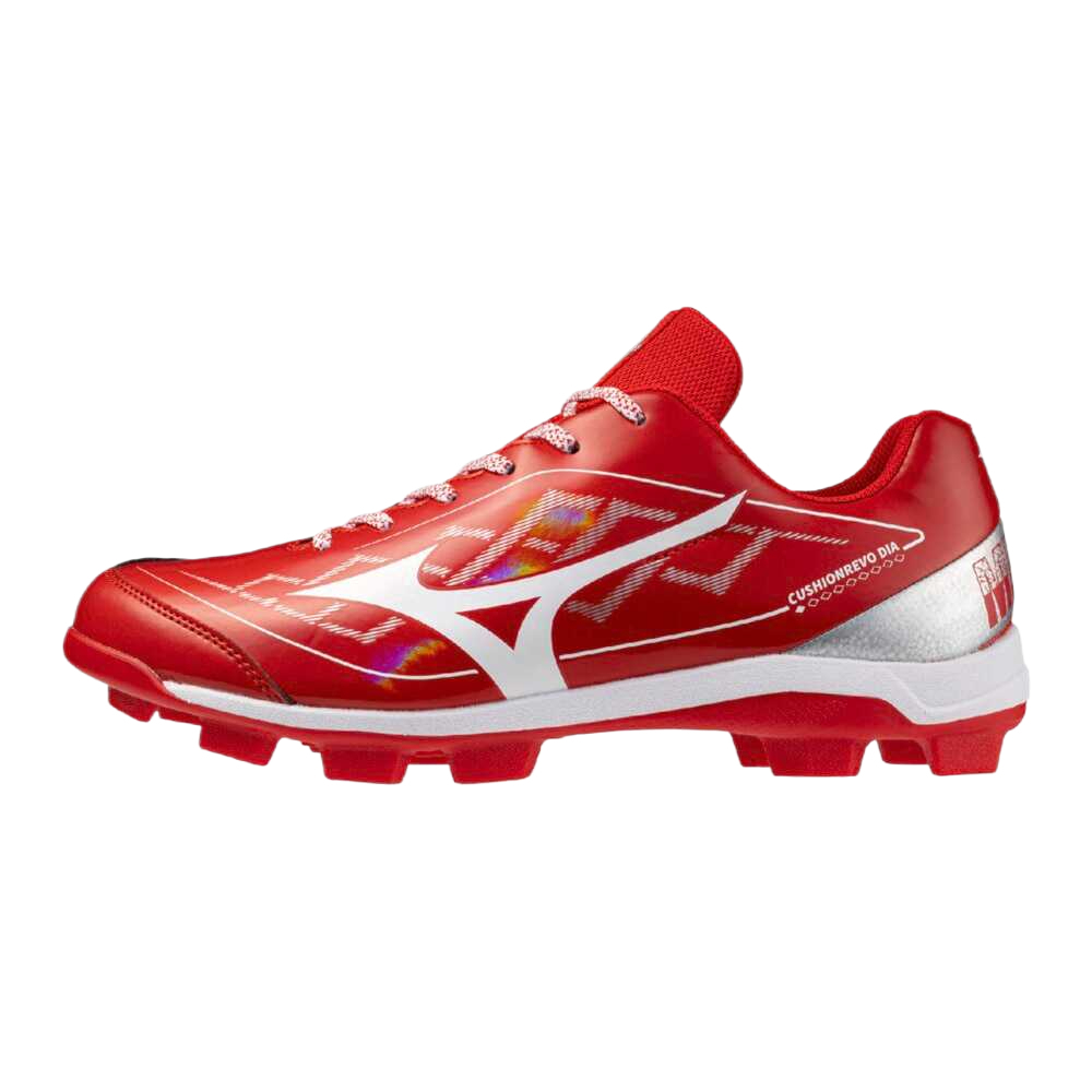 Mizuno Cushionrevo DIA Baseball Shoes Unisex