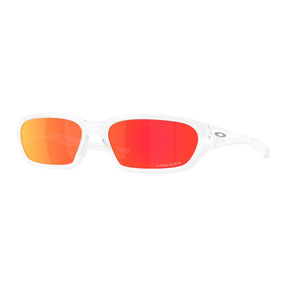 Oakley Sunglasses Full Rim Irregular Shape 0oo9530