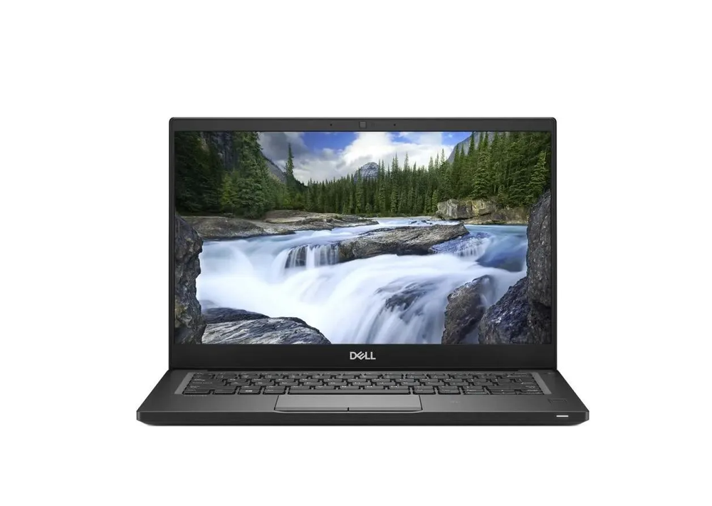 13.3" Уцененный ноутбук Dell Latitude E7390 (1920x1080, Intel Core i5-8350U, SSD 256ГБ, RAM 8ГБ,	Intel UHD Graphics 620, Win 10Pro)