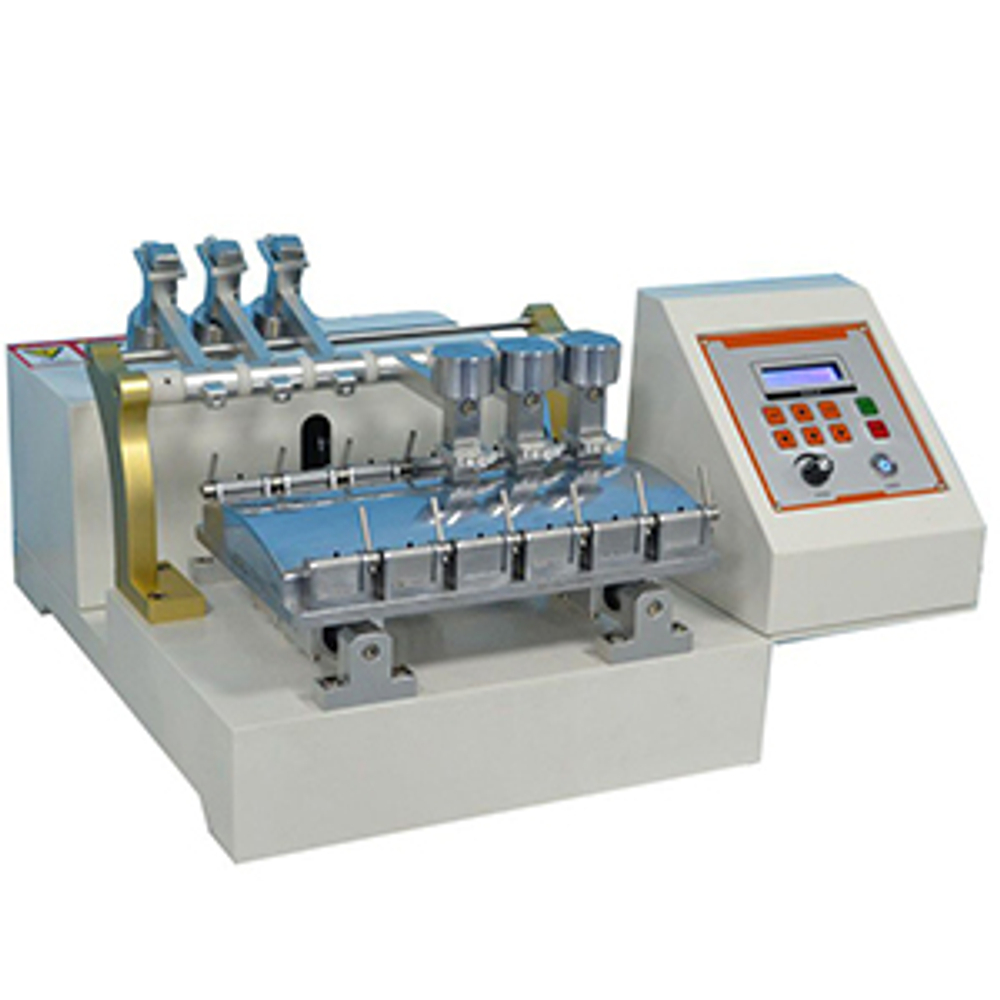 Gakushin rubbing colorfastness tester