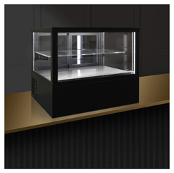 Витрина кондитерская Finist JAKSON DOUBLE GLAZED JNCdg-1