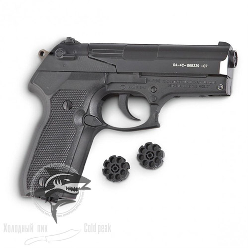 Пневматический пистолет Gamo PT-80