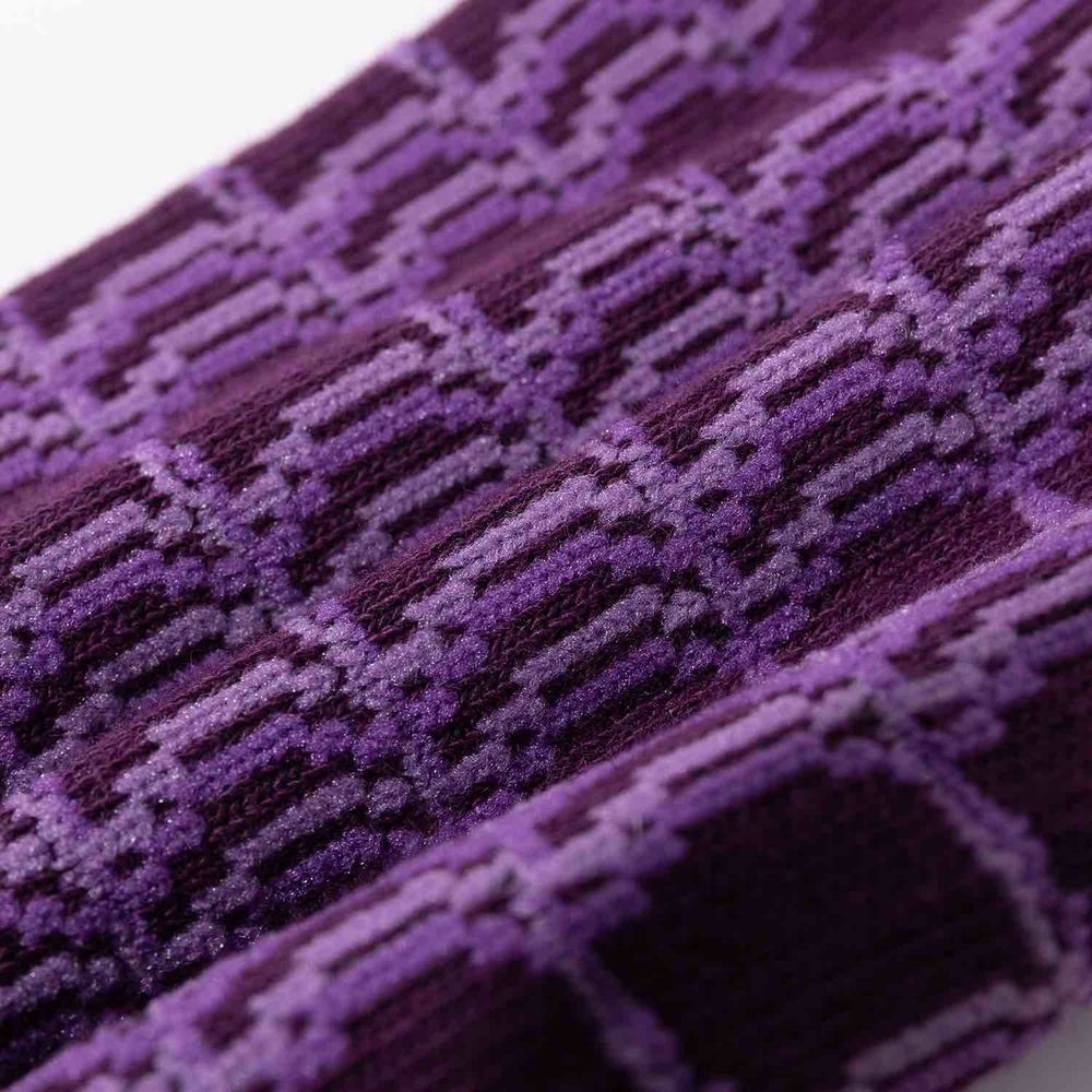 Носки Ymkashix Mesh бордовые