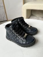 Кожаные кеды Cherie, 23