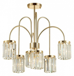 Люстра на штанге Odeon Light 4987/6C