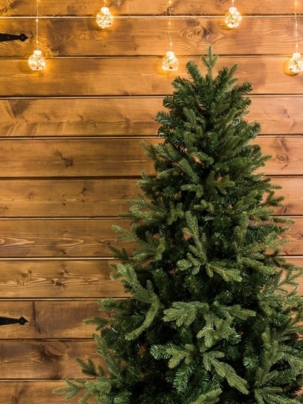 Искусственная ель «Валерио» (Литая+пвх) 120 см / 1.2 м