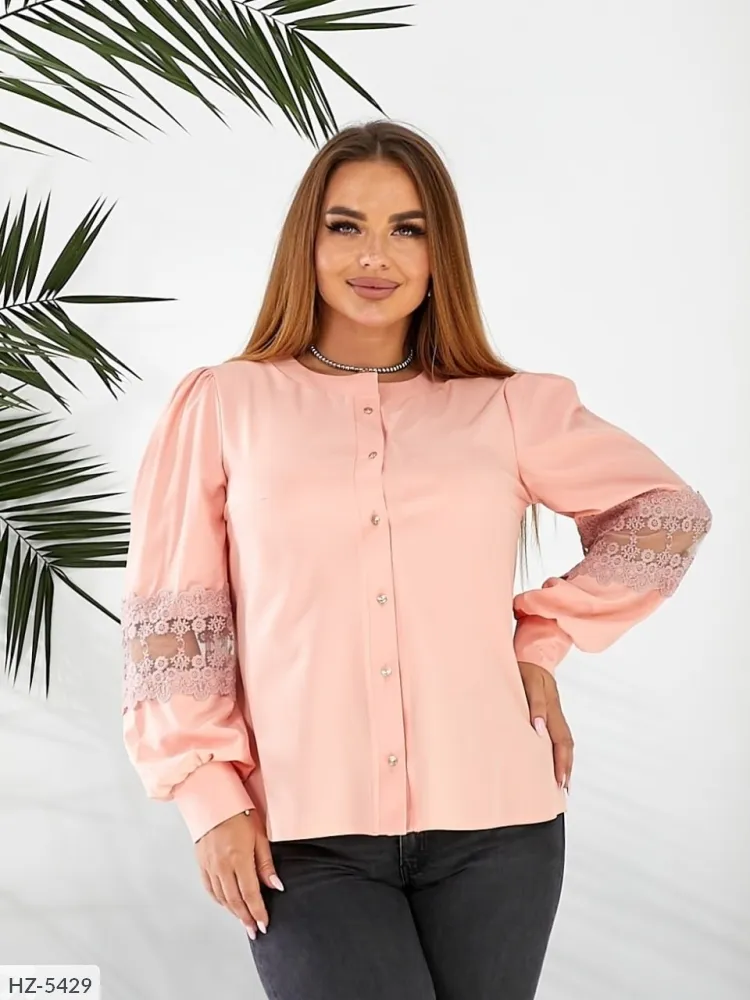 Блуза GV-5335 Фабрика Моды