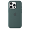 Чехол Apple iPhone 16 Pro Silicone Case with MagSafe Lake Green MYYR3