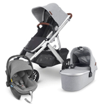 UPPAbaby VISTA V2 (3 в 1)