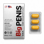 Препарат для потенции Big Penis