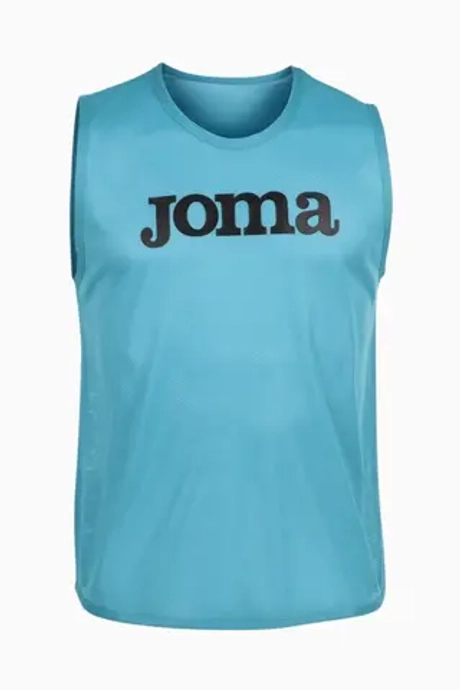 Манишка футбольная Joma Training Bib - голубой