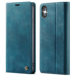 Чехол-книжка CaseMe RFiD iPhone XS Max