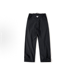 Брюки Nothomme Blue Outdoor Functional Wide-Leg Pants Black Gray
