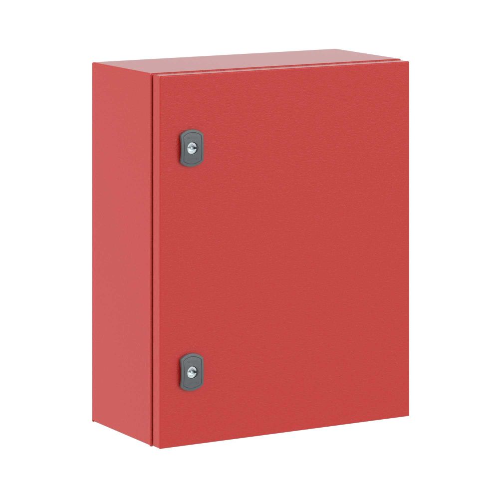 Корпус навесной ST с М/П двухдверный ВxШxГ 800x1000x200 мм, RAL3020, IP55