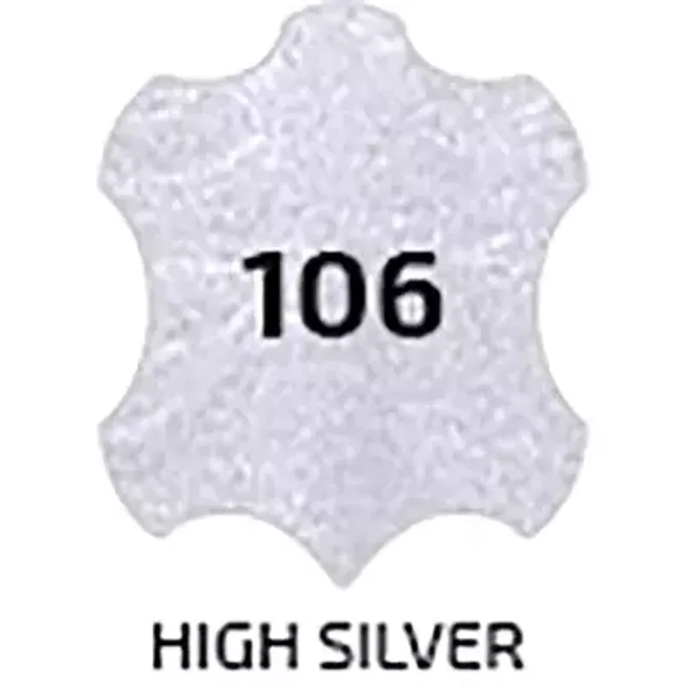 Краситель Tarrago Color Dye, 25мл, [106] ярко-серебряный