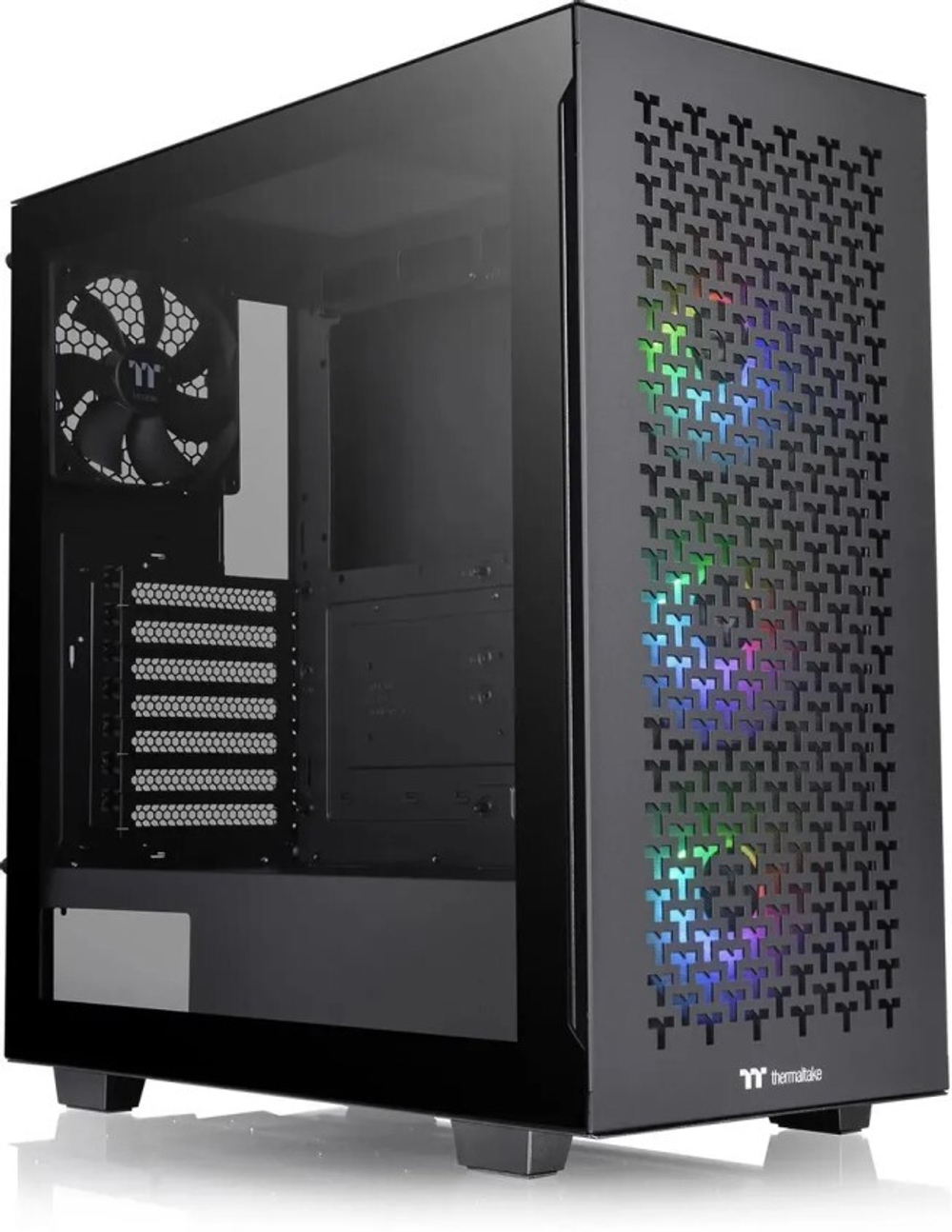 Корпус ATX Thermaltake V350 TG ARGB AIR