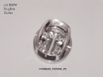 Кованые поршни СТИ BMW N13B16A артикул 316.14.2 Forged Pistons STI