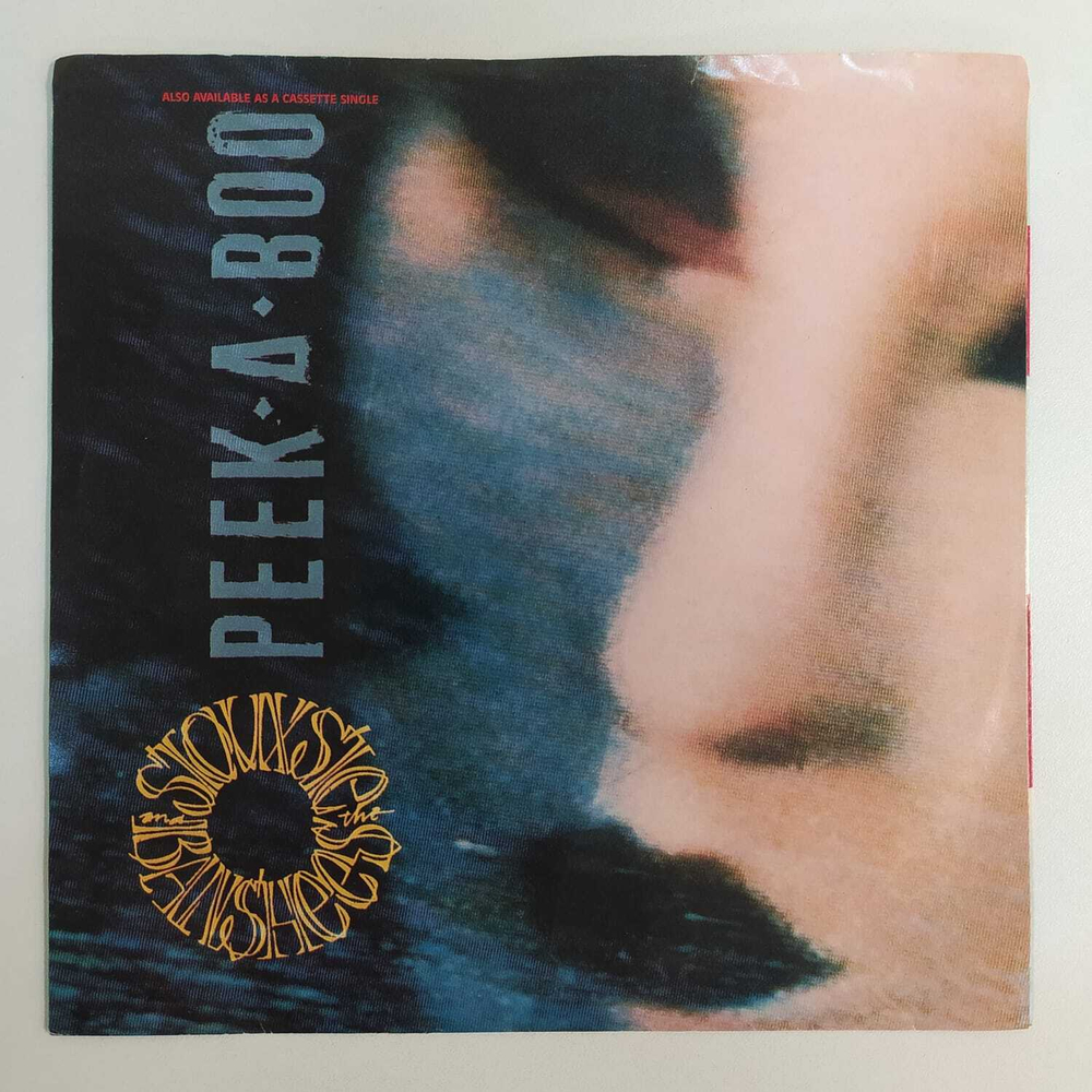 Siouxsie & The Banshees - Peek-A-Boo (США 1988г.) 7", 45 RPM, Single