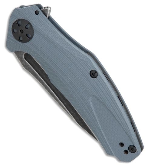 Нож KERSHAW Natrix 7007GRYBW