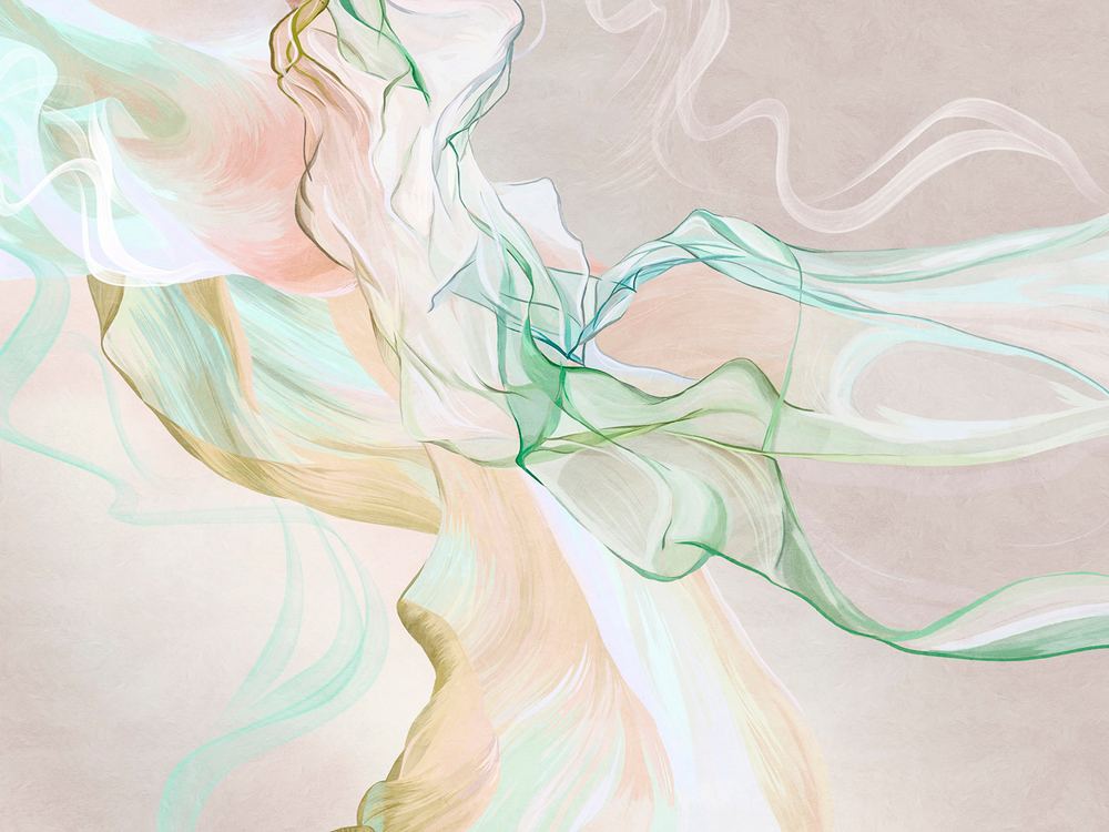 Дизайнерские обои Wall Street Breeze