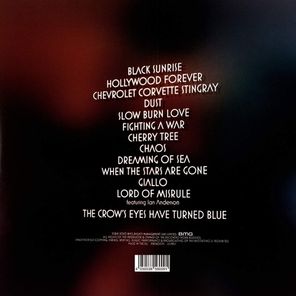 Marc Almond / Chaos And A Dancing Star (LP)