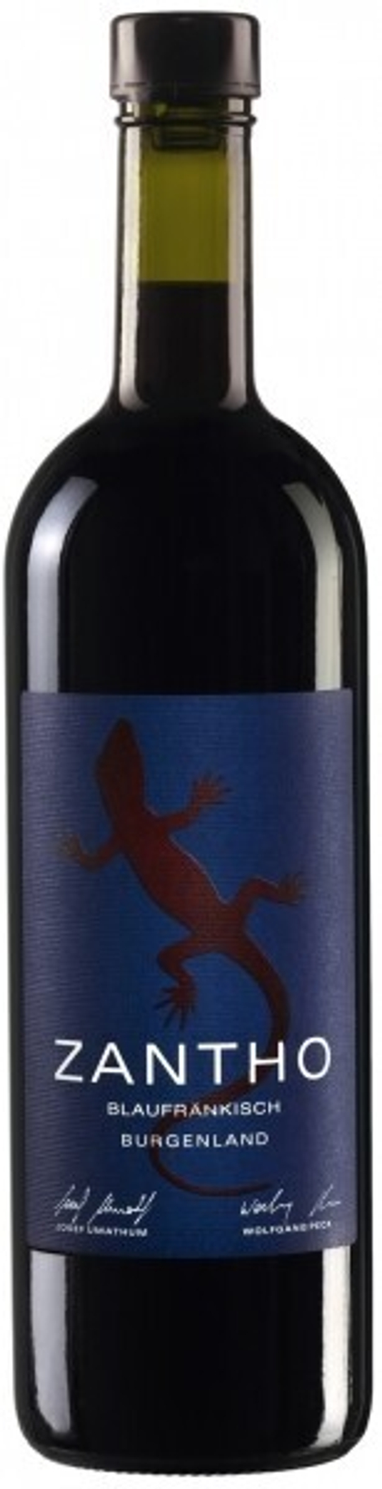 Вино Zantho Blaufrankisch, 0,75