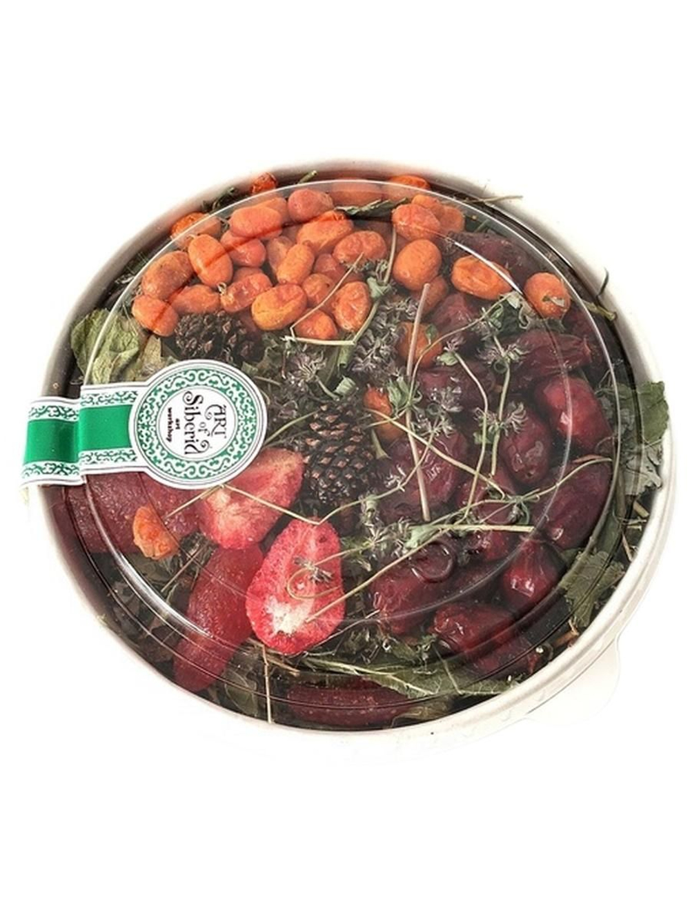 Чай травяной/ Подарочный / Омолаживающий / Жасмин TE