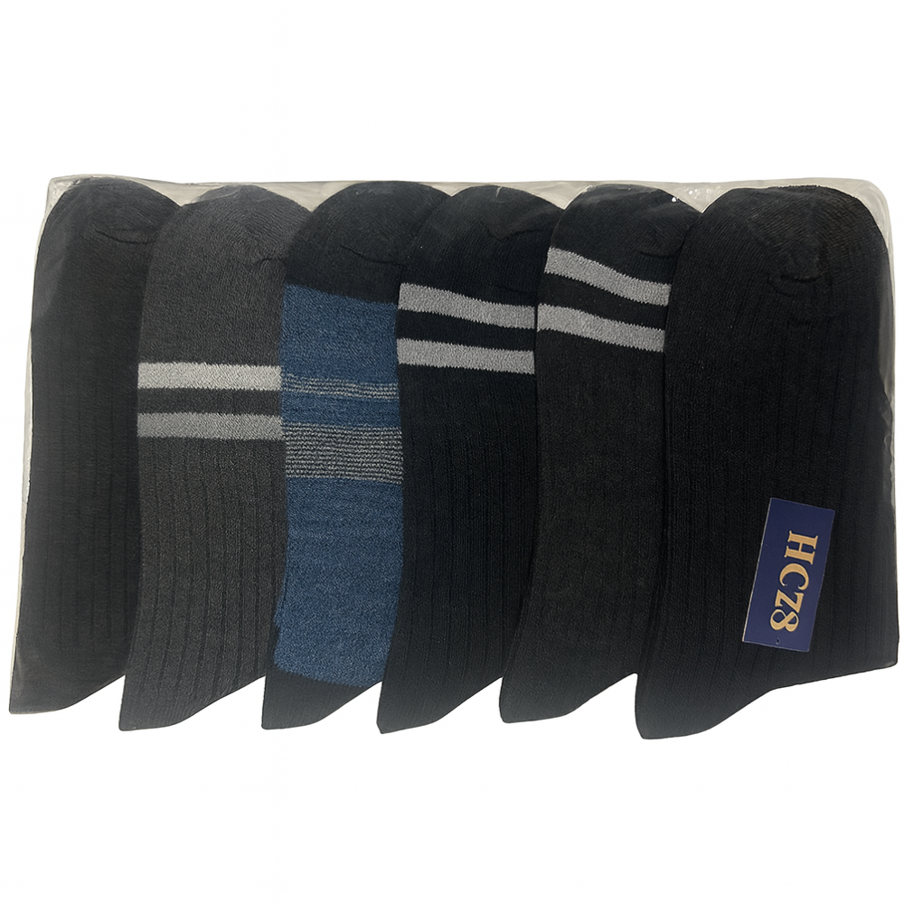 Носки детские мужские следки HC 28