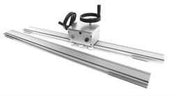 Электрический резчик MESSER BL600 с бесщеточным двигателем (с направляющей шиной)