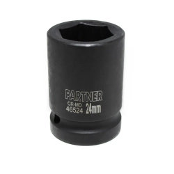 Головка ударная 24мм 6гр. 3/4'' Partner PA-46524