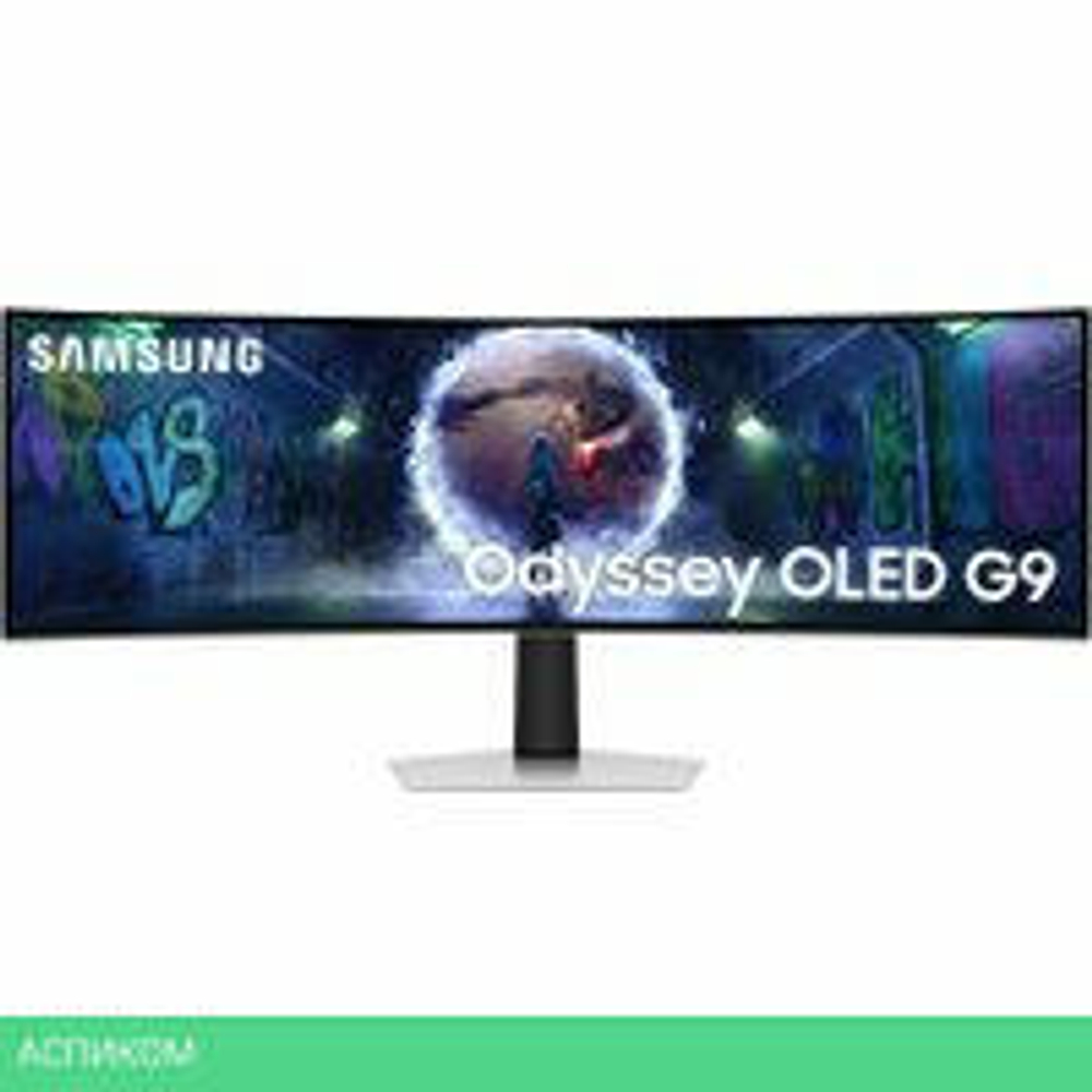 Игровой монитор Samsung Odyssey OLED G9 S49DG932SIXCI
