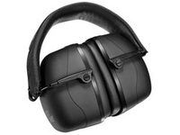 Наушники противошумные ShotTime 28, NRR 28dB, чёрные