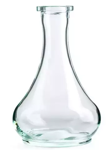 Колба для кальяна hookawell DropS "CleaR" (Бесцветная)