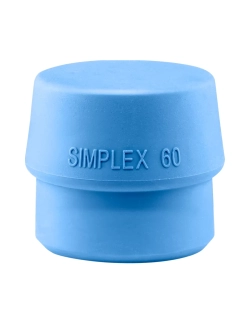 боёк из мягкого эластомера для молотка SIMPLEX 60 мм 3201.060