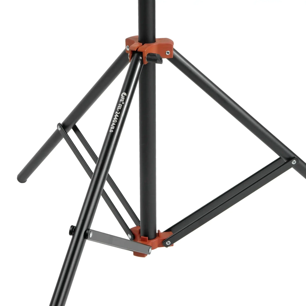 Стойка-тренога FEL-2440A/B.0 для фото/видеостудии