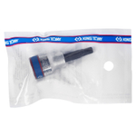 KING TONY (302505) Насадка (бита) торцевая 3/8", L = 50 мм, HEX, 5 мм