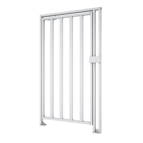 Oxgard К-10-Н правая СКУД