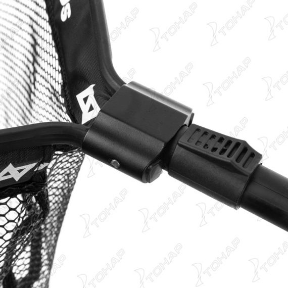 Подсачек 40x30cm L-60 сетка прорезин. (N-ZD-4030102) NISUS