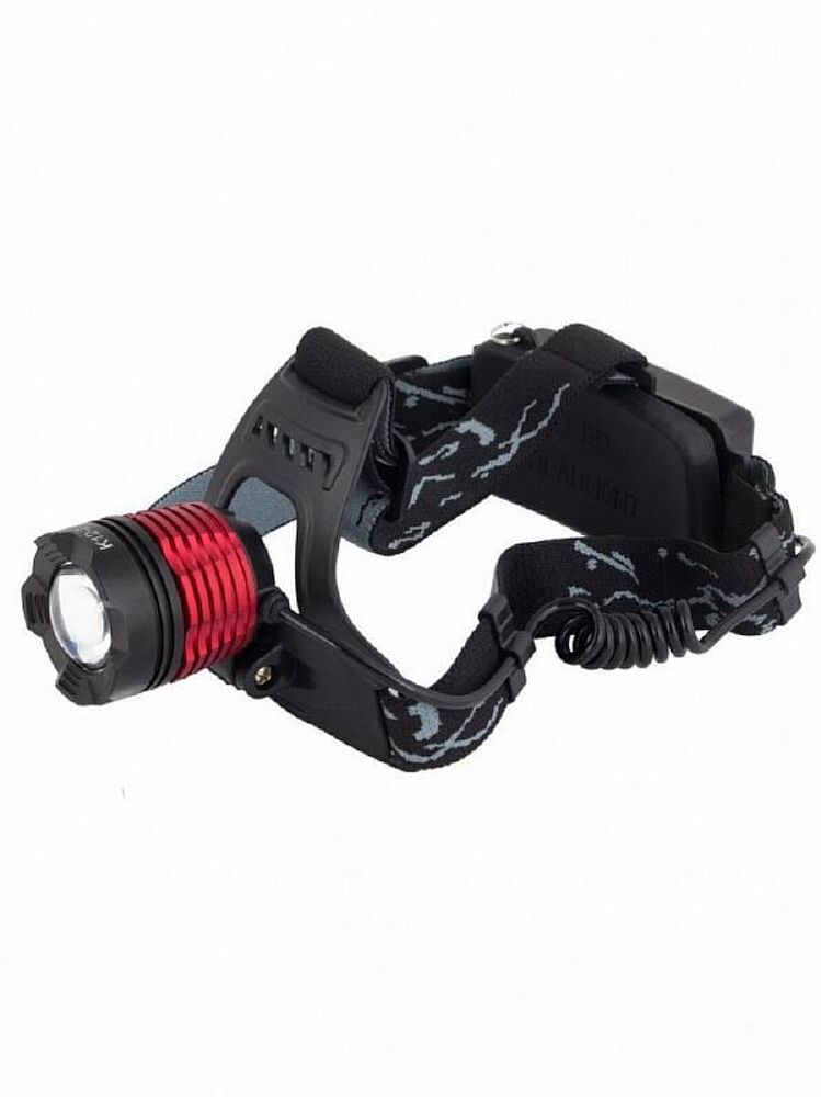 Фонарь налобный Led HL-K12-2