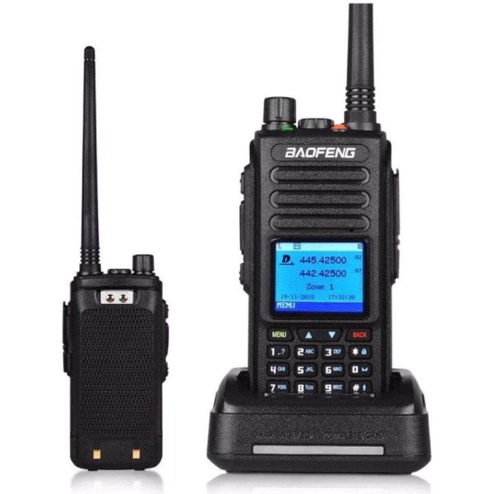 BAOFENG DM-1702 Портативная двухдиапазонная цифровая радиостанция