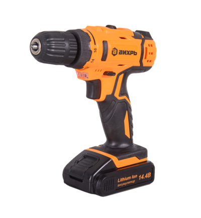 Дрель-шуруповерт Вихрь ДА-14Л-2КА (ДА-14Л-2K)