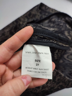 Юбка Guess красивая 42/44 размер