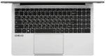 Ноутбук  OSIO FocusLine F150i-024 15.6 ", Core i5, 16 Гб RAM, 1 Тб SSD, Iris Xe Graphics, Серый