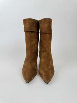 Сапоги Saint Laurent