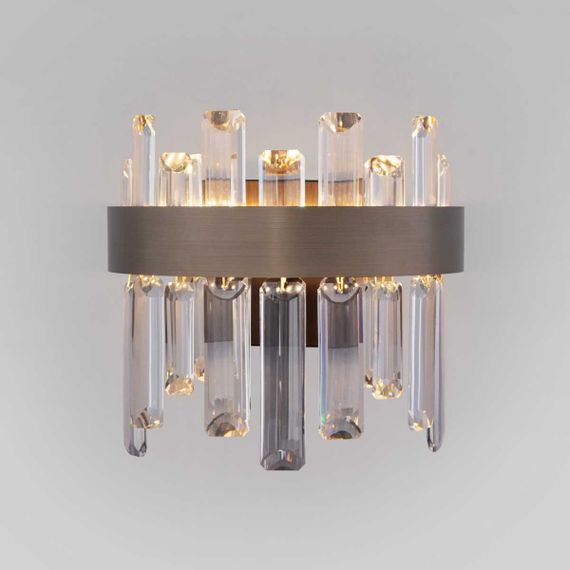Настенный светодиодный светильник Bogates Sparkle 418/1